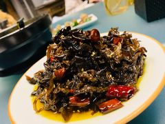 美味油鸡枞-滇越乘象云南餐厅(豆各庄店)