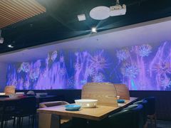 大堂-拿渡·水煮鱼 麻辣香锅(西单大悦城店)