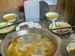 -百草堰刘记驴肉馆(新华东街店)