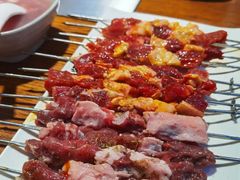 -汉城烧烤(西稍门劳动路店)