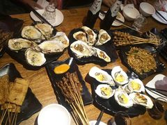 -烧蠔帮·生蚝海鲜牌档(观海店)