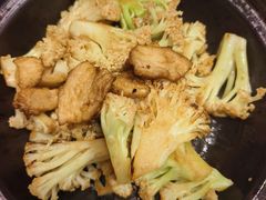 虾酱菜花-稻香酒家·35年老字号(侨光店)