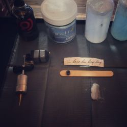 -極致刺青TATTOO STUDIO 私人订制