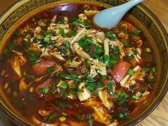 -福瑞记老孙头biangbiang面(新生路店)