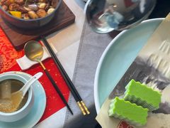 四喜点心拼盘-馋遇江南·精致湖景雅宴(东方之门店)