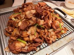 贝勒烤肉-四季民福烤鸭店(王府井东安门店)