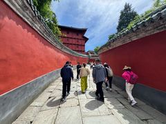 -武当山风景区-太子坡