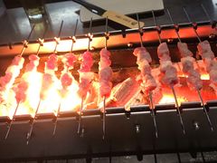 -很久以前羊肉串(簋街店)