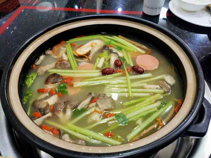 清汤黄牛肉(温江店)-"味道四颗星还是有的,肉价这么贵的时候,牛.