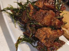 外婆茶香小排-聚友斋(陶瓷琉璃馆水晶街店)