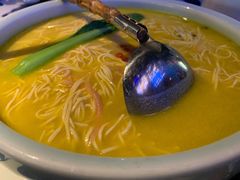 扬州大煮干丝-桂满陇天书(南京德基旗舰店)