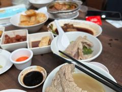 -松發肉骨茶(牛车水店)