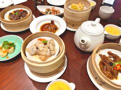经典杨枝甘露-杭州JW万豪酒店-万豪中餐厅