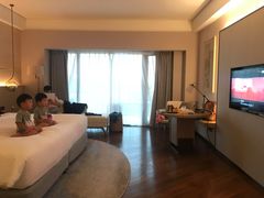 -上海佘山世茂艾美酒店