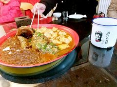 -人民公社大食堂(顺义总店)