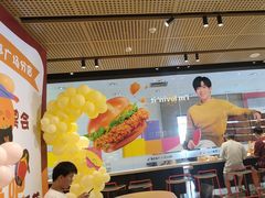 -麦当劳(北亭广场分店)
