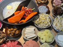 -阳阳老火锅(小南门店)