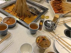 -阿串串老火锅(力盟店)