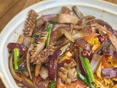 -圳兴面王·拌川·特色炒面(福田车公庙店)
