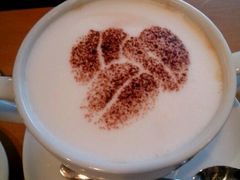 卡布奇诺-COSTA COFFEE(吴江路店)
