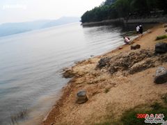 -天目湖山水园