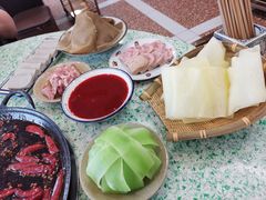 -鸿姐老火锅(疁城新天地店)