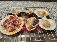 -震海贝烤贝·民俗特色店(延吉总店)