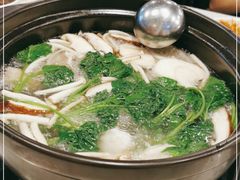 -烹然四季椰子鸡火锅(团结湖总店)