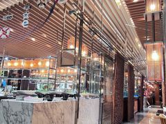 -南通滨江洲际酒店-西集自助餐厅