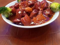 红烧肉-盛京富丽园老菜馆·东北菜(和平南大街店)