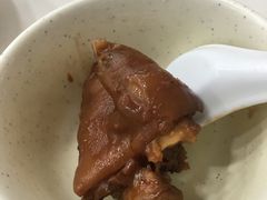 南乳猪手-麦文记面家(佐敦店)