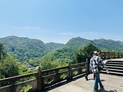 -长屿硐天八仙岩景区