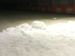 -乔波室内滑雪场