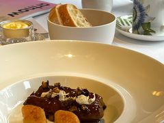 牛至叶风味羊里脊-Le Comptoir de Pierre Gagnaire