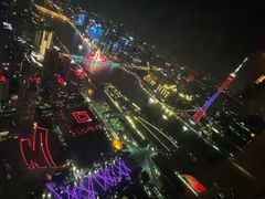 -广州四季酒店·天吧·高空酒吧
