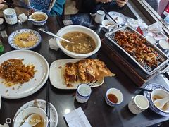 -邢家锅贴老店·非遗·开封菜(金明广场店)