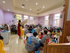 -糖心家族国际幼儿园·托育园(南开水上公园店)