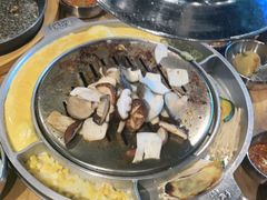 -姜虎东白丁烤肉(苏州中心店)