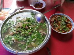 -谢老五跷脚牛肉·非遗传承店
