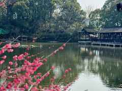 -兰亭风景区