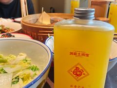 -洞庭土菜馆(天河北总店)