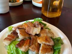 烤五花肉-高丽村韩国料理(兴华二路店)