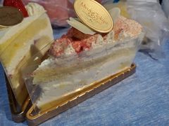 天鹅绒芝士蛋糕切块-布歌东京(德基BHG店)
