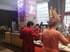 -威珀斯酒店·珀萃美食餐厅 | 海鲜刺身·现烤生蚝·特色烤肉