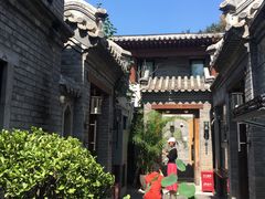 -糖房咖啡(南锣鼓巷店)