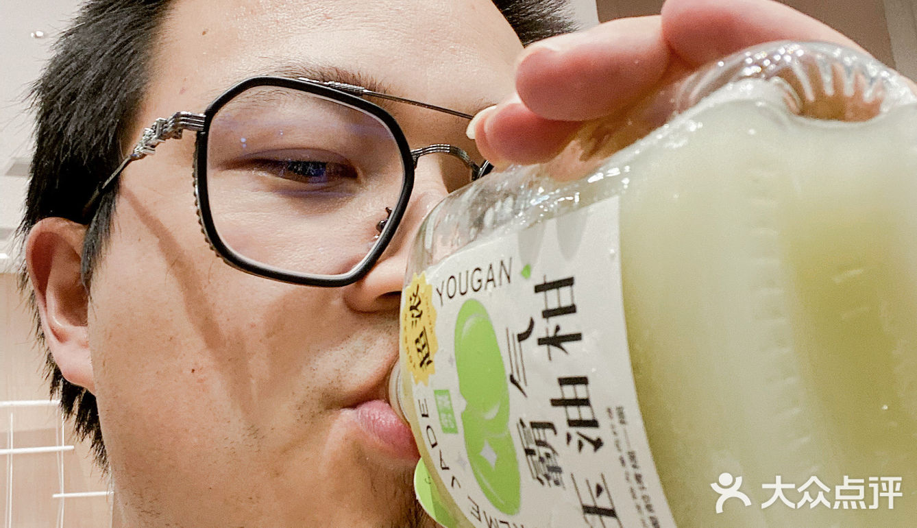 油柑真好喝！ | 意外打卡的美味