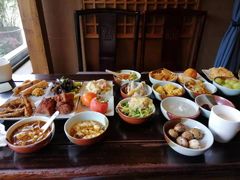 -青藤茶馆(南山路店)