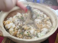 金牌羊肉松饭-光明清汤羊(宝业路店)