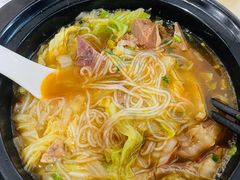 -闫家驴肉老店(华电一校店)