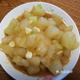 焖冬瓜，清淡可口还营养哦！